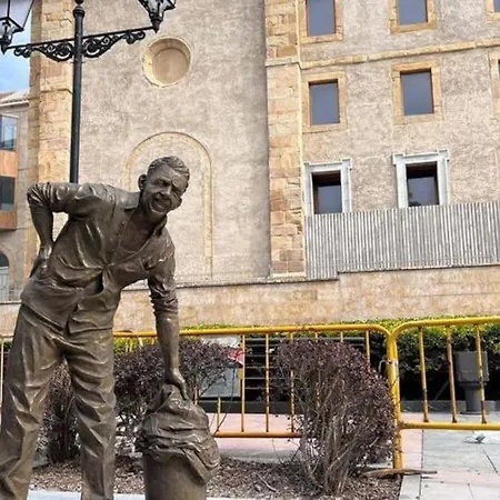 Апартаменти Cimadevilla-gijon Centro Historico Vut-4403-as *