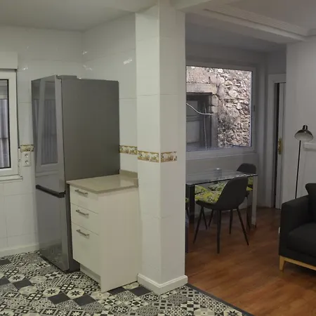 Cimadevilla-gijon Centro Historico Vut-4403-as Апартаменти *