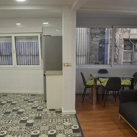 Cimadevilla-gijon Centro Historico Vut-4403-as * Хіхон