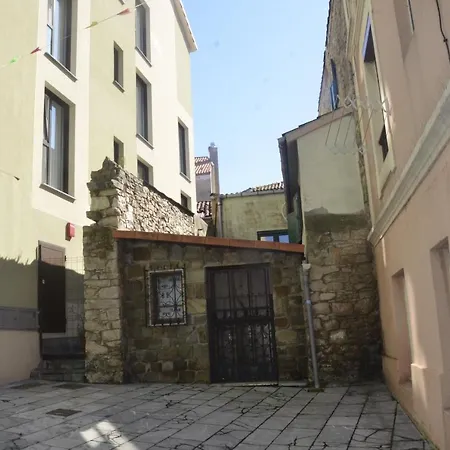 Cimadevilla-gijon Centro Historico Vut-4403-as Хіхон