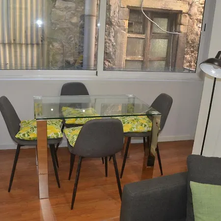 Апартаменти Cimadevilla-gijon Centro Historico Vut-4403-as