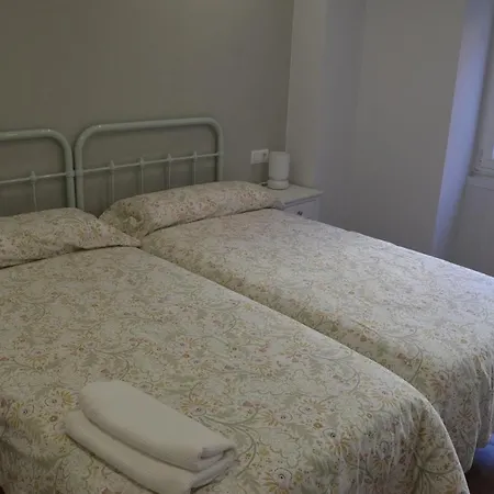 Апартаменти Cimadevilla-gijon Centro Historico Vut-4403-as Хіхон