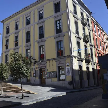 Cimadevilla-gijon Centro Historico Vut-4403-as Апартаменти Хіхон