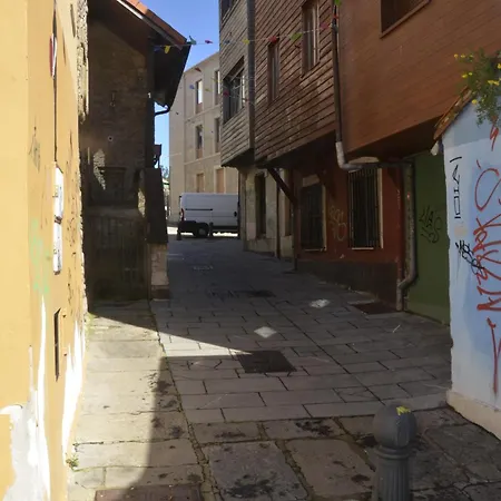 Апартаменти Cimadevilla-gijon Centro Historico Vut-4403-as *