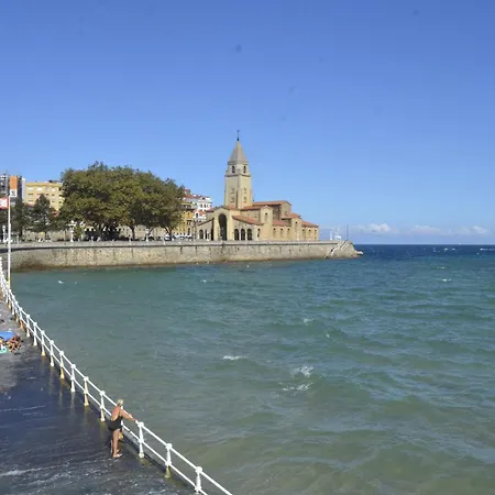 Cimadevilla-gijon Centro Historico Vut-4403-as * Хіхон
