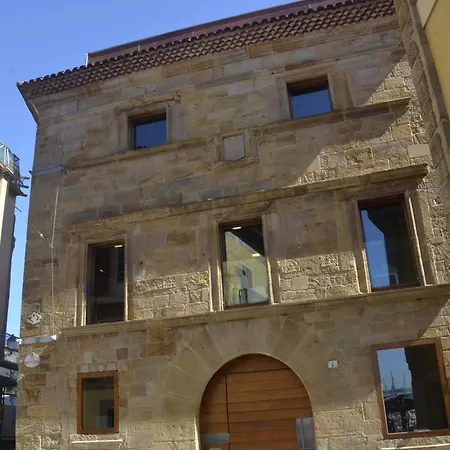 Cimadevilla-gijon Centro Historico Vut-4403-as Апартаменти Хіхон