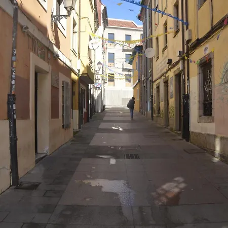 Cimadevilla-gijon Centro Historico Vut-4403-as Апартаменти