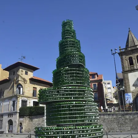 Cimadevilla-gijon Centro Historico Vut-4403-as * Хіхон