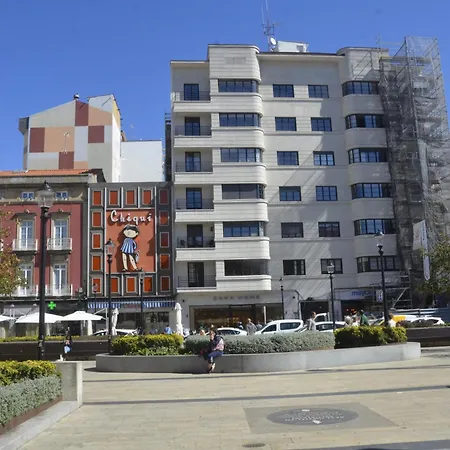 Cimadevilla-gijon Centro Historico Vut-4403-as * Хіхон