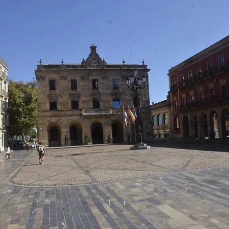 Cimadevilla-gijon Centro Historico Vut-4403-as * Хіхон