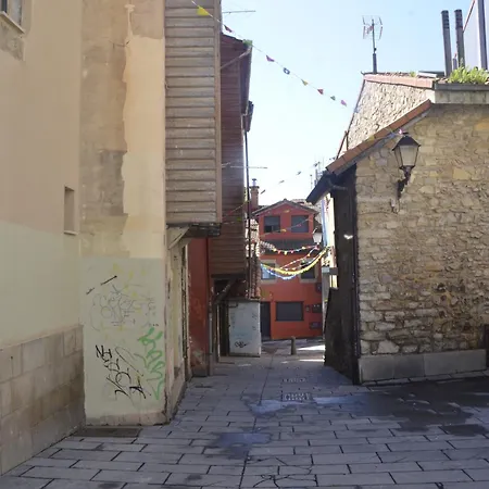 Апартаменти Cimadevilla-gijon Centro Historico Vut-4403-as