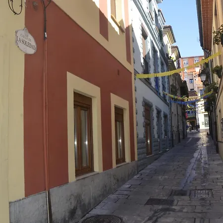 Cimadevilla-gijon Centro Historico Vut-4403-as Апартаменти