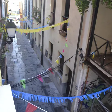 Cimadevilla-gijon Centro Historico Vut-4403-as * Хіхон