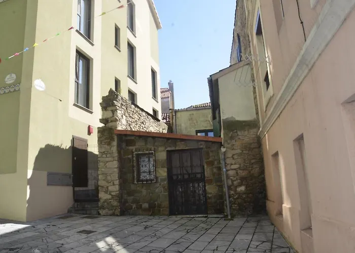 Cimadevilla-gijon Centro Historico Vut-4403-as خيخون