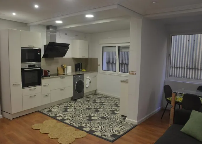 Cimadevilla-gijon Centro Historico Vut-4403-as * خيخون