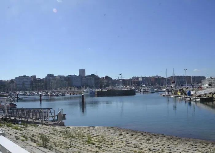 Cimadevilla-gijon Centro Historico Vut-4403-as *