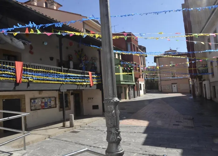 Cimadevilla-gijon Centro Historico Vut-4403-as خيخون