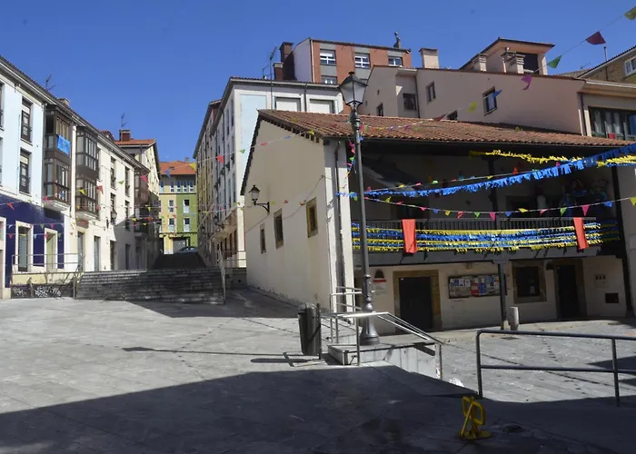 Cimadevilla-gijon Centro Historico Vut-4403-as