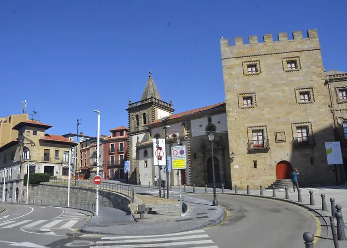 Cimadevilla-gijon Centro Historico Vut-4403-as