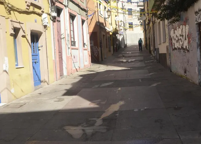 شقة Cimadevilla-gijon Centro Historico Vut-4403-as *