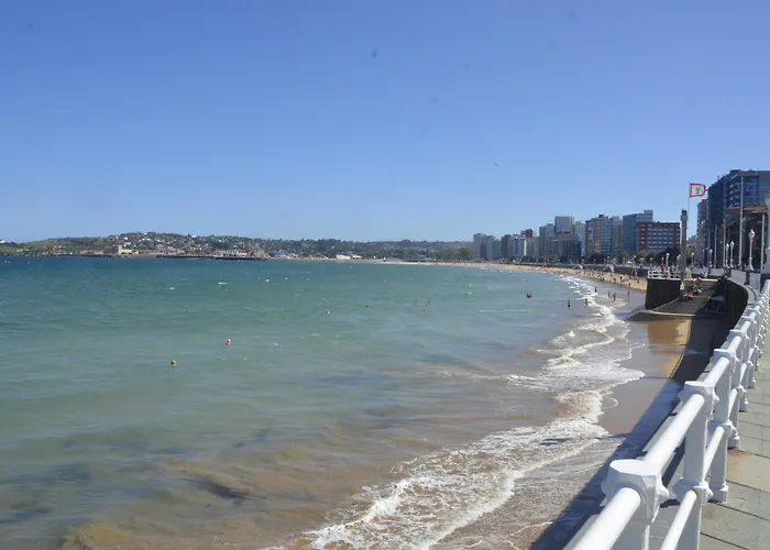 شقة Cimadevilla-gijon Centro Historico Vut-4403-as