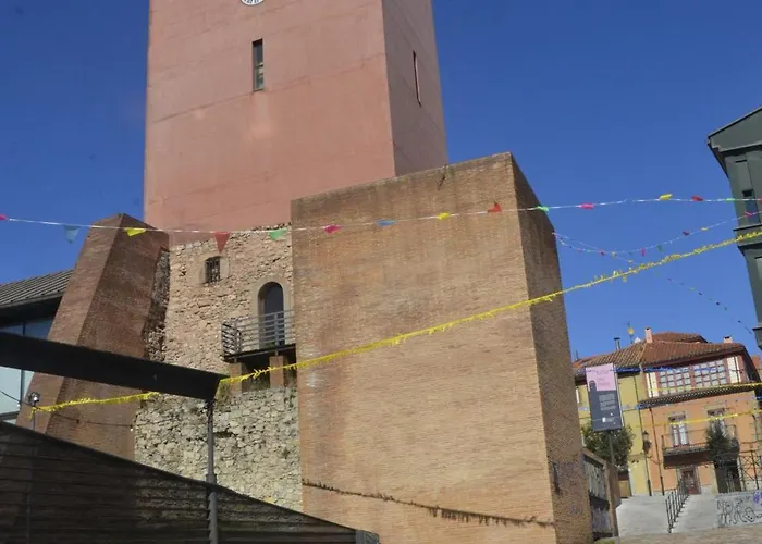 Cimadevilla-gijon Centro Historico Vut-4403-as شقة خيخون