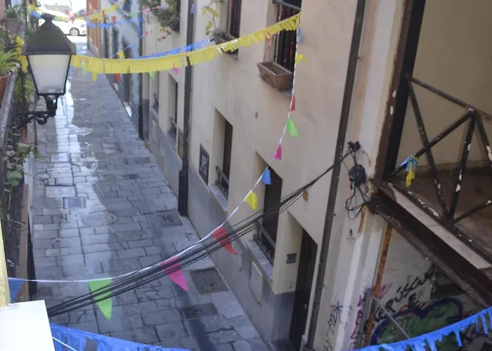 Cimadevilla-gijon Centro Historico Vut-4403-as * خيخون