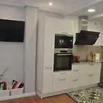 アパート Cimadevilla-gijon Centro Historico Vut-4403-as ヒホン
