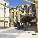 Cimadevilla-gijon Centro Historico Vut-4403-as アパート ヒホン