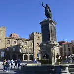 アパート Cimadevilla-gijon Centro Historico Vut-4403-as *