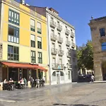 アパート Cimadevilla-gijon Centro Historico Vut-4403-as ヒホン