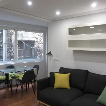 Cimadevilla-gijon Centro Historico Vut-4403-as Apartamento Gijón