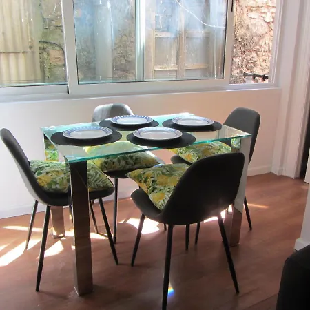 Apartament Cimadevilla-gijon Centro Historico Vut-4403-as *