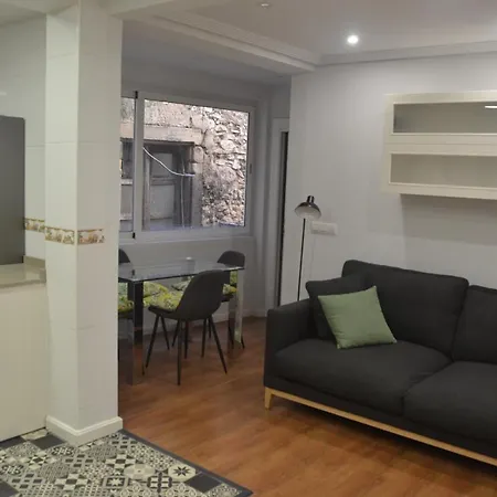 Apartament Cimadevilla-gijon Centro Historico Vut-4403-as *