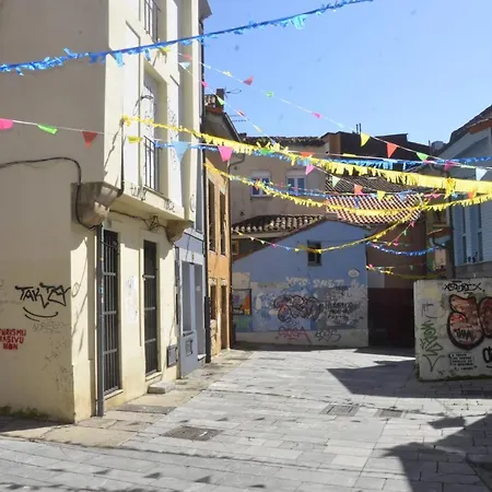 Cimadevilla-gijon Centro Historico Vut-4403-as 아파트 기욘