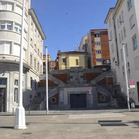 Cimadevilla-gijon Centro Historico Vut-4403-as 기욘