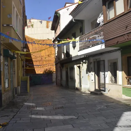 Cimadevilla-gijon Centro Historico Vut-4403-as خيخون