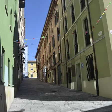 Cimadevilla-gijon Centro Historico Vut-4403-as * خيخون