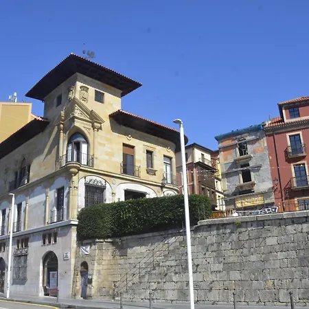 Apartment Cimadevilla-gijon Centro Historico Vut-4403-as