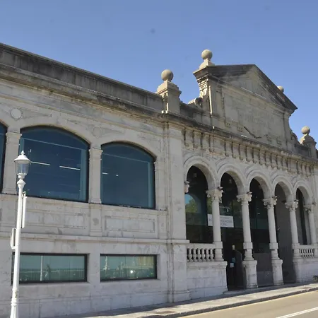 Apartamento Cimadevilla-gijon Centro Historico Vut-4403-as Gijón