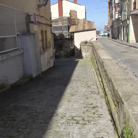 Cimadevilla-gijon Centro Historico Vut-4403-as 아파트