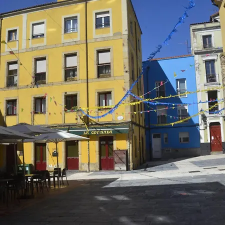 Apartman Cimadevilla-gijon Centro Historico Vut-4403-as *