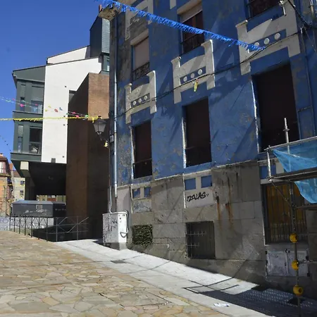 Cimadevilla-gijon Centro Historico Vut-4403-as Apartamento Gijón