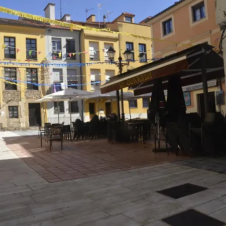 Apartament Cimadevilla-gijon Centro Historico Vut-4403-as Gijón