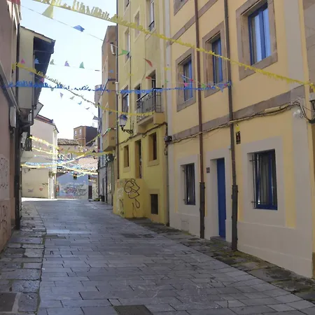 아파트 Cimadevilla-gijon Centro Historico Vut-4403-as