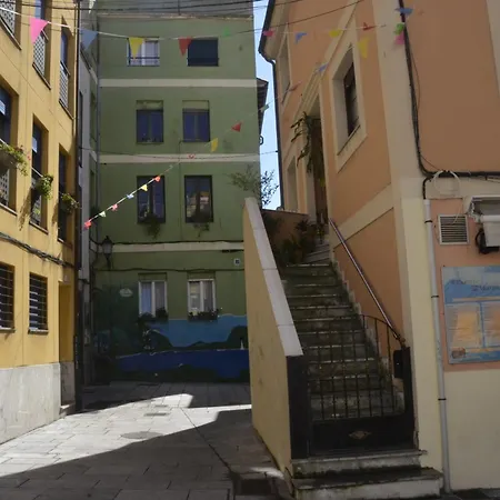 Cimadevilla-gijon Centro Historico Vut-4403-as Gijón