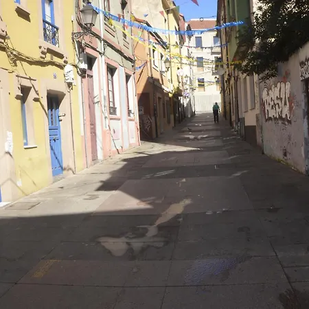 아파트 Cimadevilla-gijon Centro Historico Vut-4403-as *