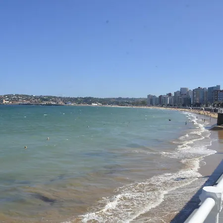 Apartamento Cimadevilla-gijon Centro Historico Vut-4403-as
