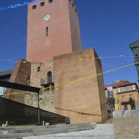 Cimadevilla-gijon Centro Historico Vut-4403-as 아파트 기욘