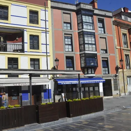 Cimadevilla-gijon Centro Historico Vut-4403-as Apartment *